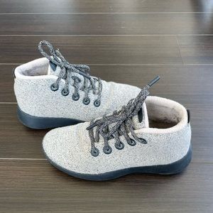 Women's Wool Runner-up Mizzle in Atlas